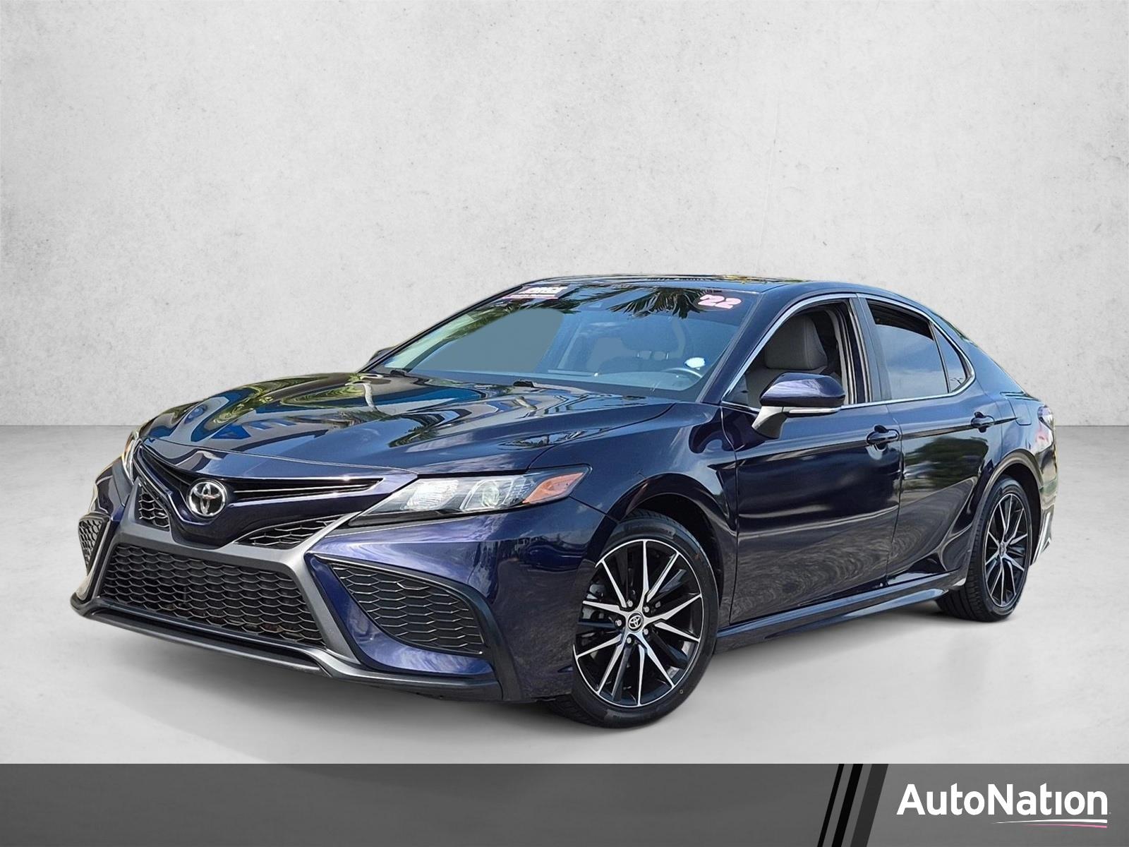 2022 Toyota Camry Vehicle Photo in Miami, FL 33015