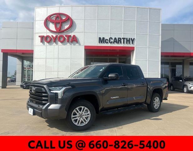 2025 Toyota Tundra 4WD Vehicle Photo in Sedalia, MO 65301