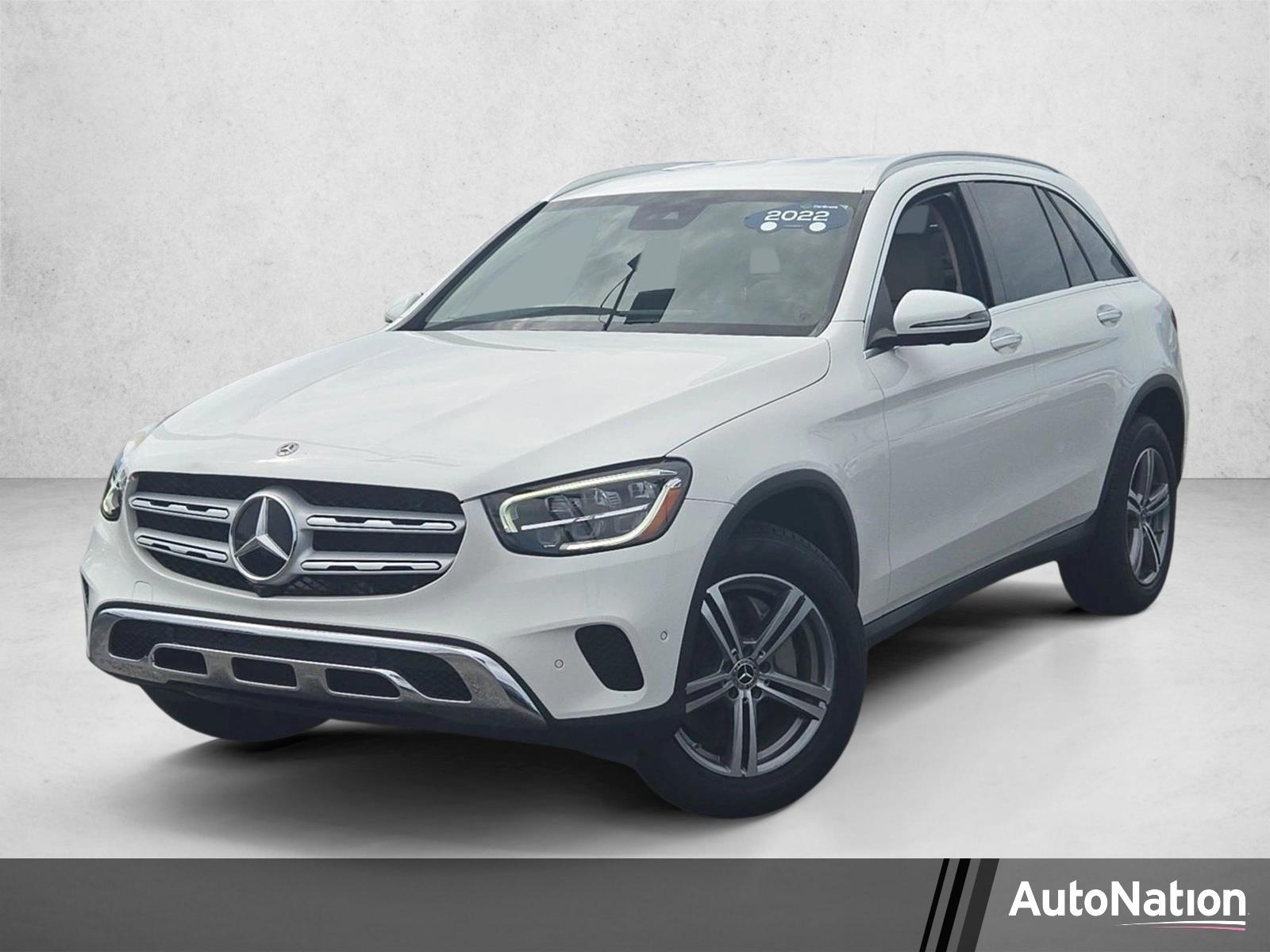2022 Mercedes-Benz GLC Vehicle Photo in CLEARWATER, FL 33764-7163
