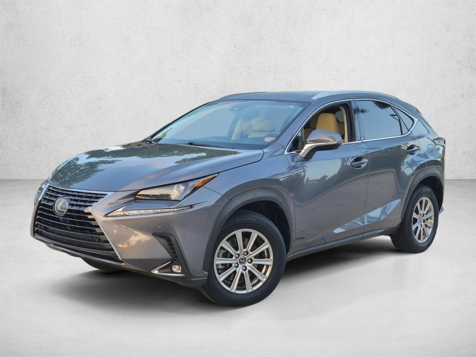 2019 Lexus NX 300 Vehicle Photo in Davie, FL 33331