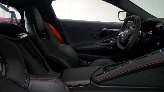 2025 Corvette Stingray Stingray Coupe 3LT picture #24