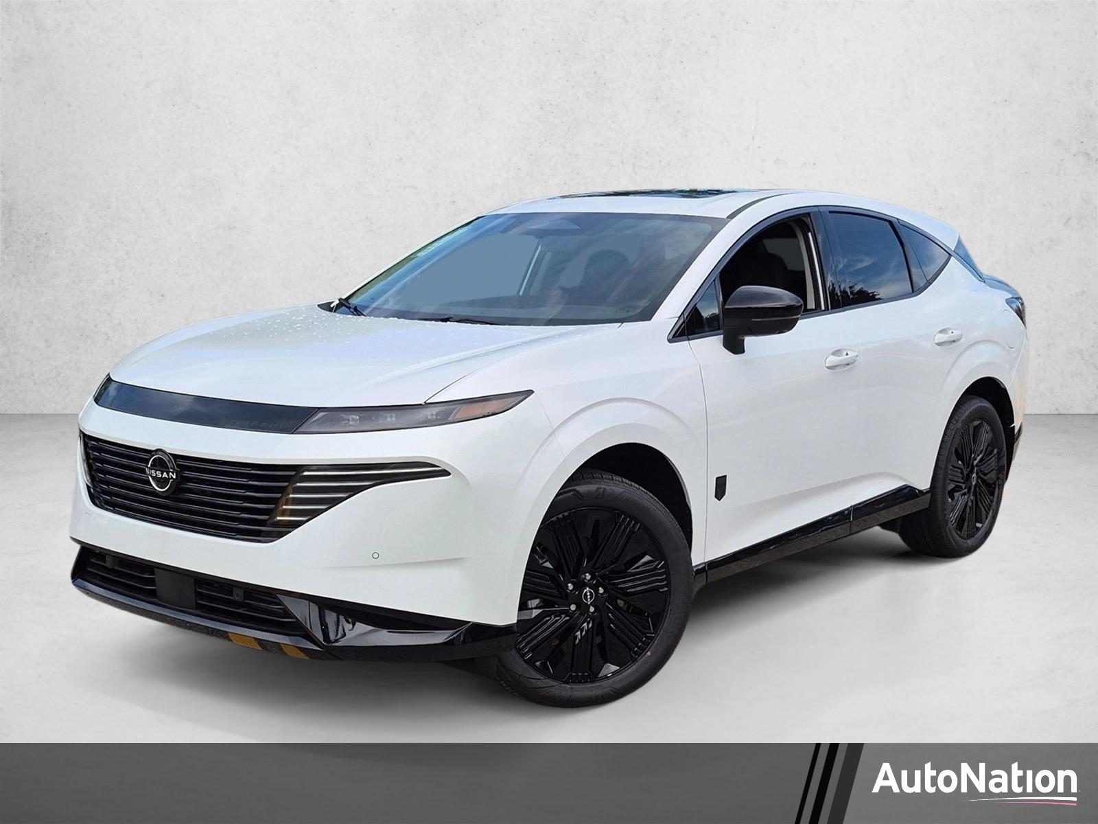 2027 Nissan Murano Vehicle Photo in Pembroke Pines , FL 33084