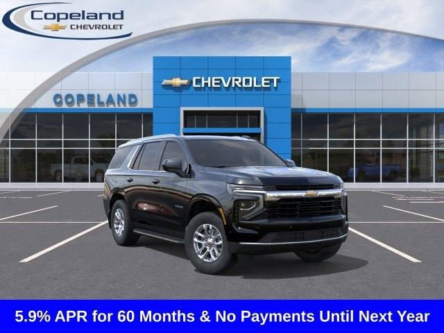 2026 Chevrolet Tahoe Vehicle Photo in BROCKTON, MA 02301-7113