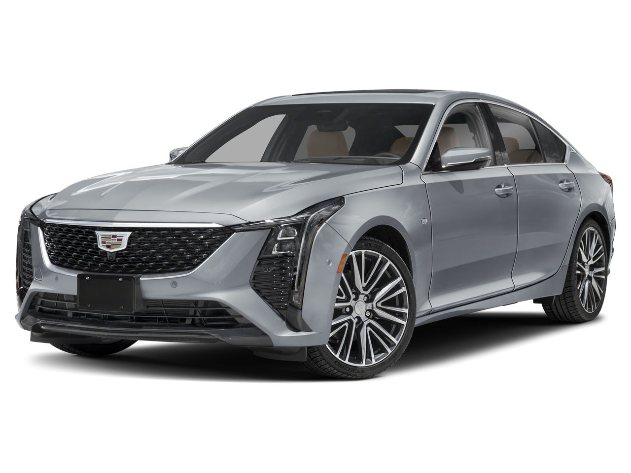 2025 Cadillac CT5 Vehicle Photo in Grapevine, TX 76051