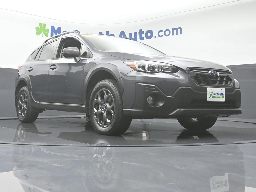 2021 Subaru Crosstrek Vehicle Photo in Cedar Rapids, IA 52402