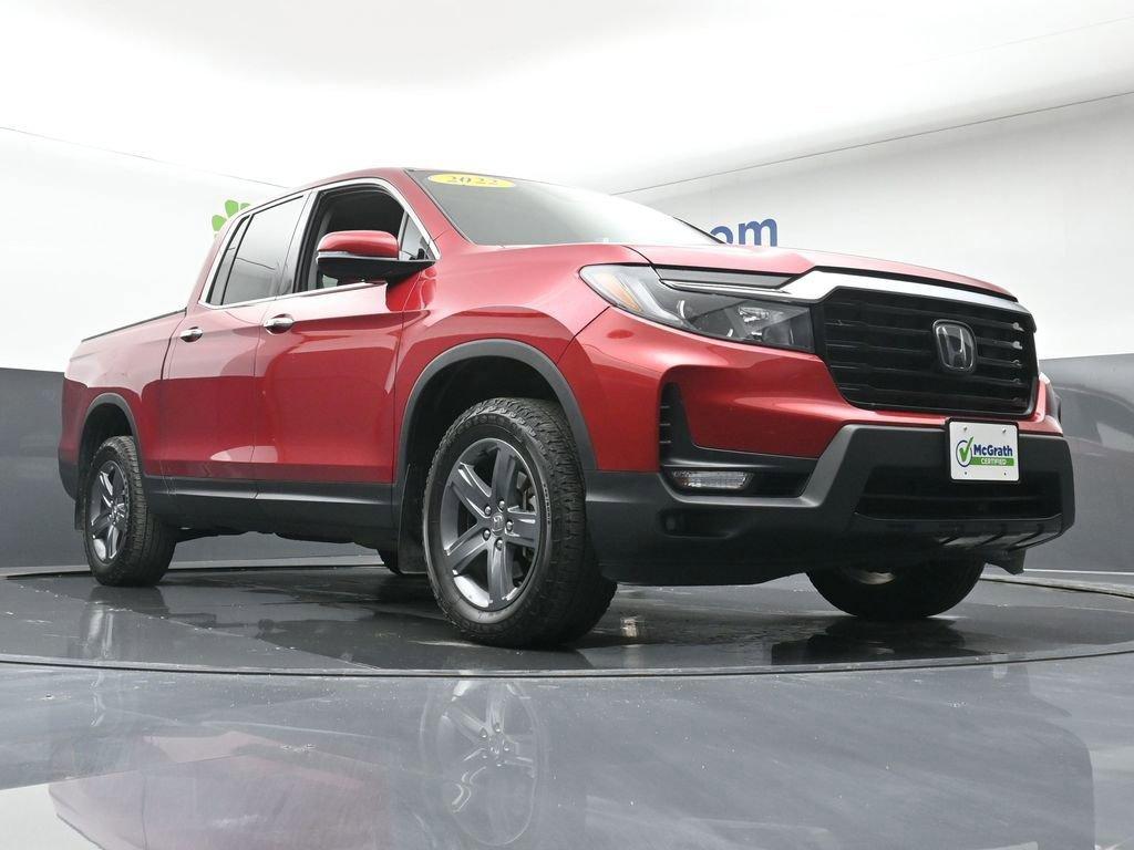 2022 Honda Ridgeline Vehicle Photo in Cedar Rapids, IA 52402