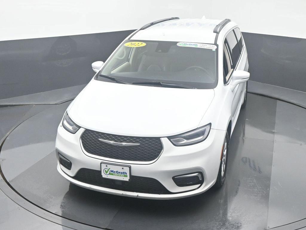 2022 Chrysler Pacifica Vehicle Photo in Cedar Rapids, IA 52402
