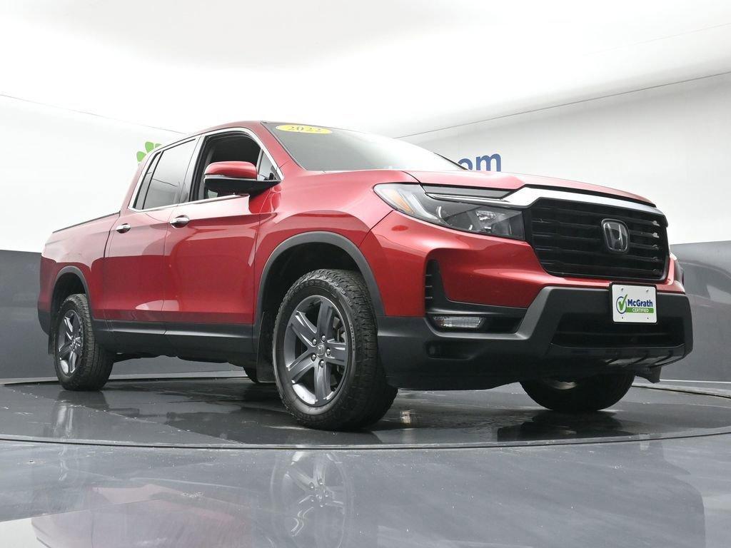 2022 Honda Ridgeline Vehicle Photo in Cedar Rapids, IA 52402