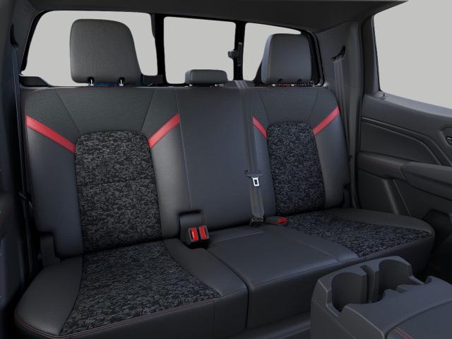 2025 Chevrolet Colorado Vehicle Photo in NEENAH, WI 54956-2243