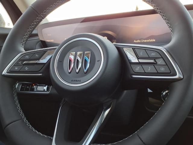 2025 Buick Envision Vehicle Photo in Denton, TX 76205