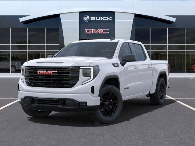 2025 GMC Sierra 1500 Vehicle Photo in ROCHESTER HILLS, MI 48307-2741