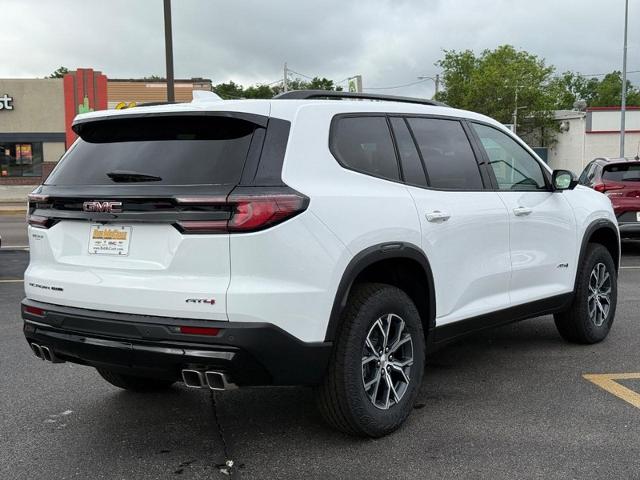 2025 GMC Acadia Vehicle Photo in COLUMBIA, MO 65203-3903
