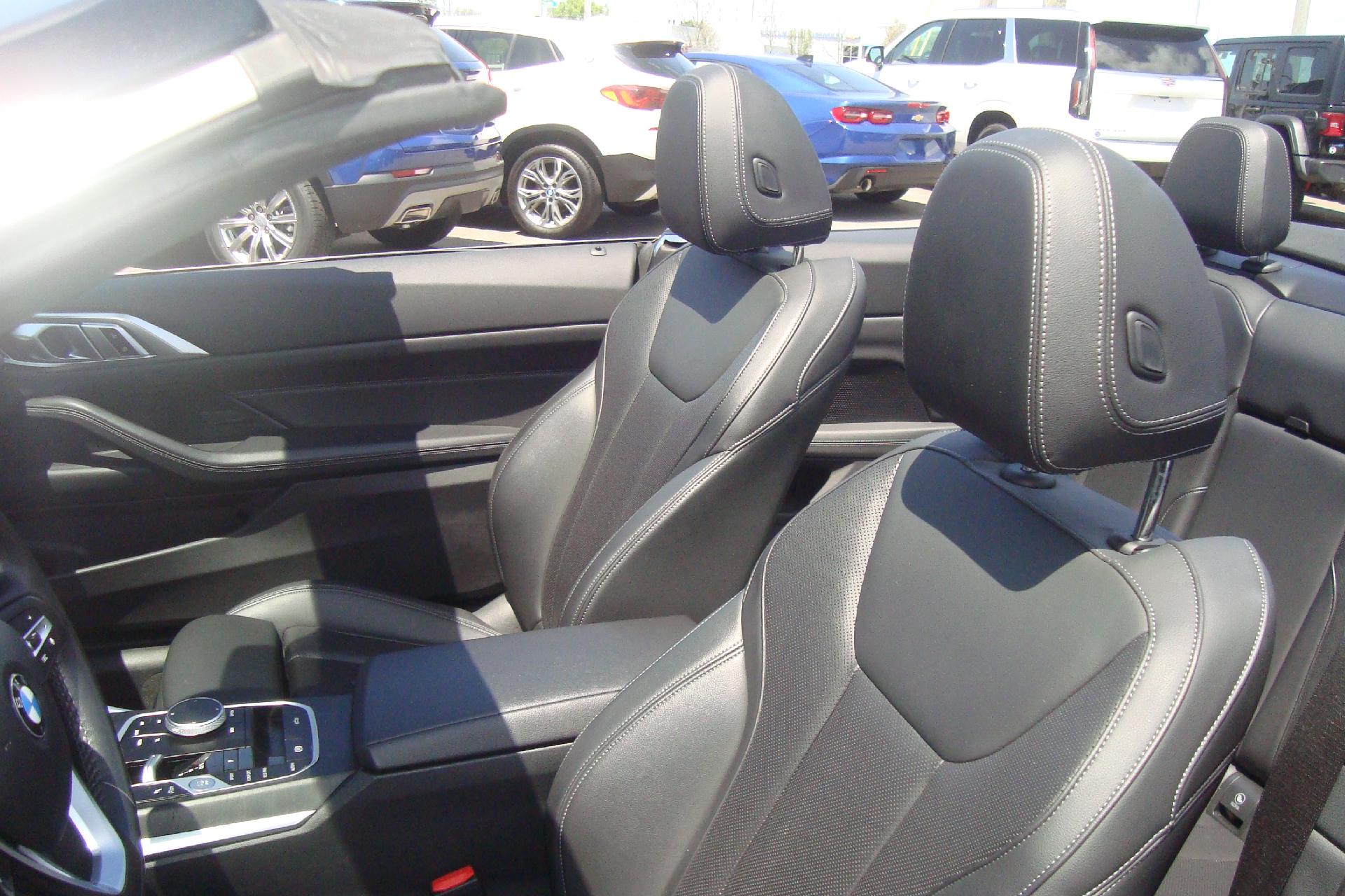 2024 BMW 430i xDrive Vehicle Photo in PORTSMOUTH, NH 03801-4196