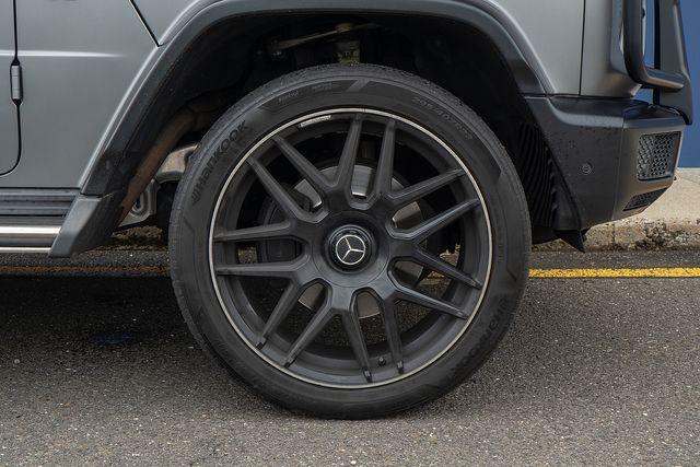 2021 Mercedes-Benz G 550 Vehicle Photo in DANBURY, CT 06810-5034