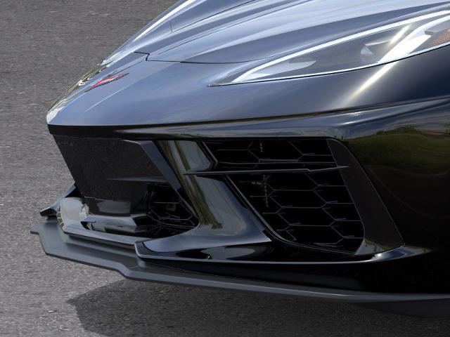 2025 Chevrolet Corvette Vehicle Photo in INDEPENDENCE, MO 64055-1314