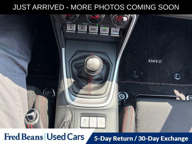 2024 Subaru BRZ Vehicle Photo in Doylestown, PA 18902