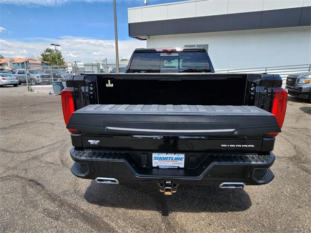 2021 GMC Sierra 1500 Vehicle Photo in AURORA, CO 80012-4011