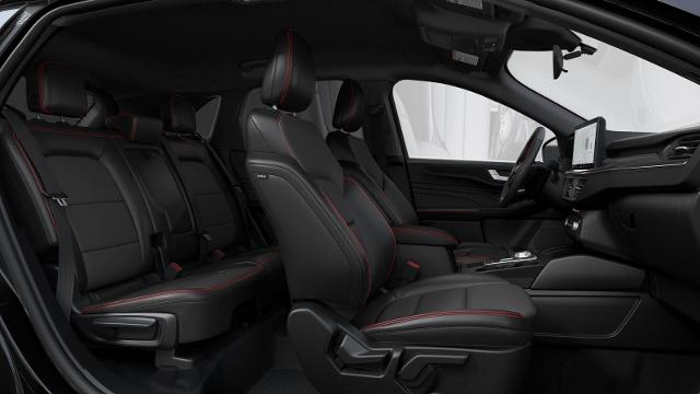 2025 Ford Escape Vehicle Photo in Weatherford, TX 76087