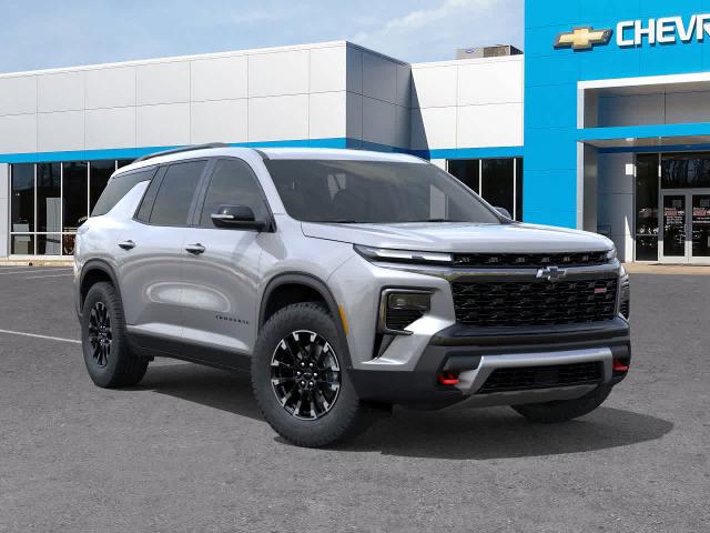 2026 Chevrolet Traverse Vehicle Photo in MOON TOWNSHIP, PA 15108-2571