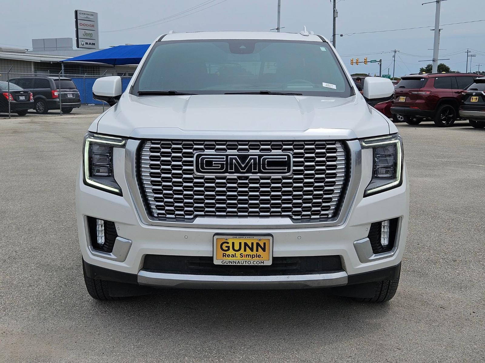 2024 GMC Yukon Vehicle Photo in Seguin, TX 78155