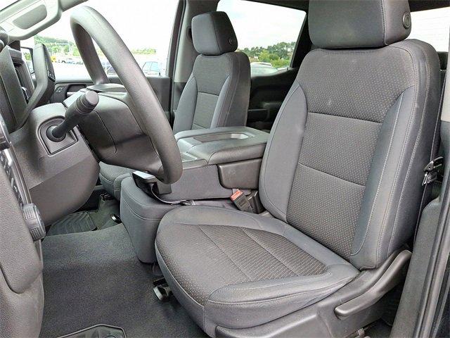 2019 Chevrolet Silverado 1500 Vehicle Photo in LANCASTER, PA 17601-0000
