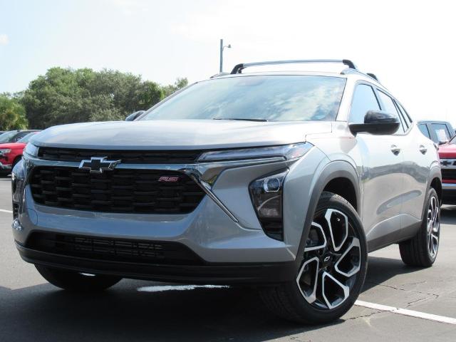 2025 Chevrolet Trax Vehicle Photo in LEESBURG, FL 34788-4022