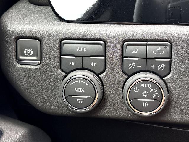 2026 Chevrolet Silverado 1500 Vehicle Photo in BEAUFORT, SC 29906-4218