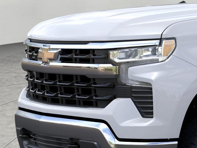 2025 Chevrolet Silverado 1500 Vehicle Photo in MANITOWOC, WI 54220-5838