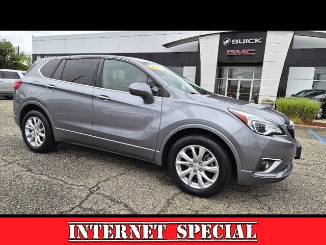 2020 Buick Envision Vehicle Photo in LITTLE FALLS, NJ 07424-1717