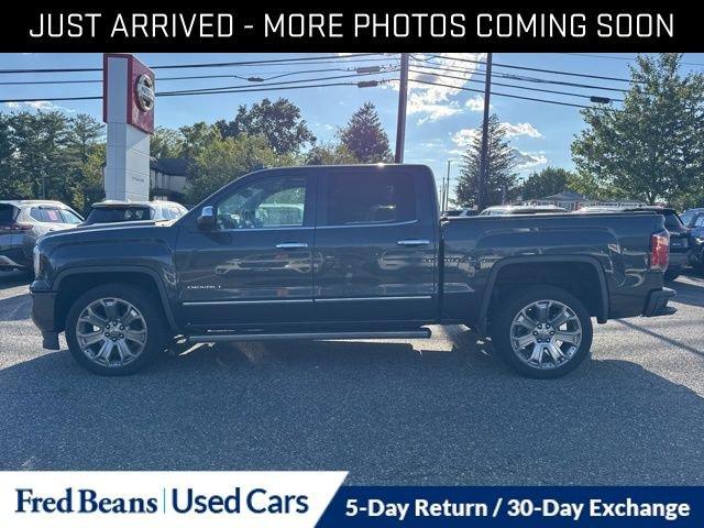 2018 GMC Sierra 1500 Vehicle Photo in Flemington, NJ 08822