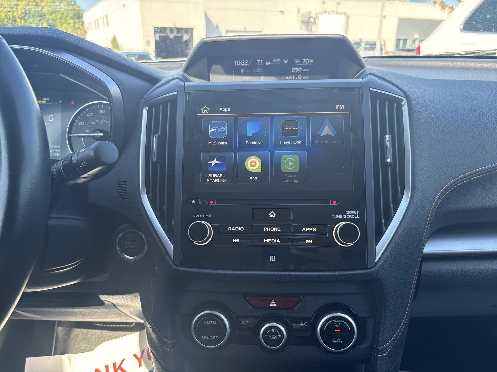 2021 Subaru Crosstrek Vehicle Photo in Mechanicsburg, PA 17050