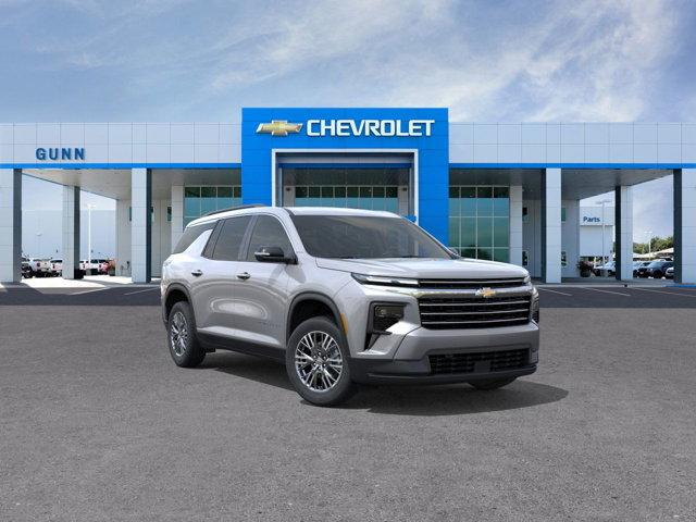 2026 Chevrolet Traverse Vehicle Photo in SELMA, TX 78154-1460