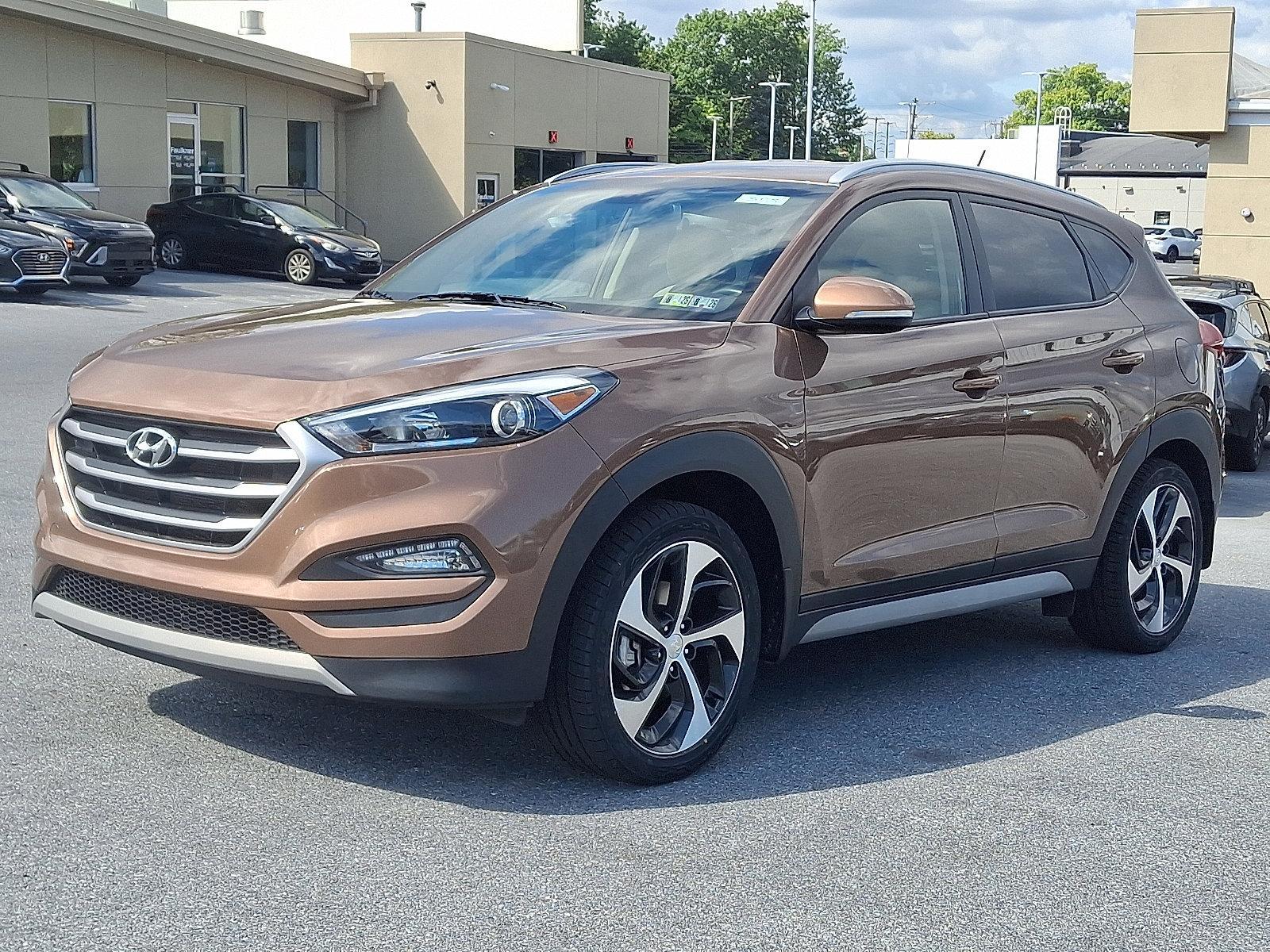 2017 Hyundai TUCSON Vehicle Photo in Harrisburg, PA 17111