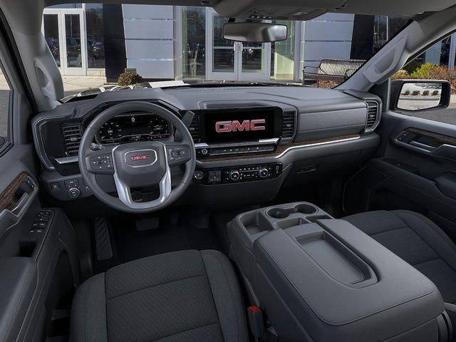 2026 GMC Sierra 1500 Vehicle Photo in DANBURY, CT 06810-5034