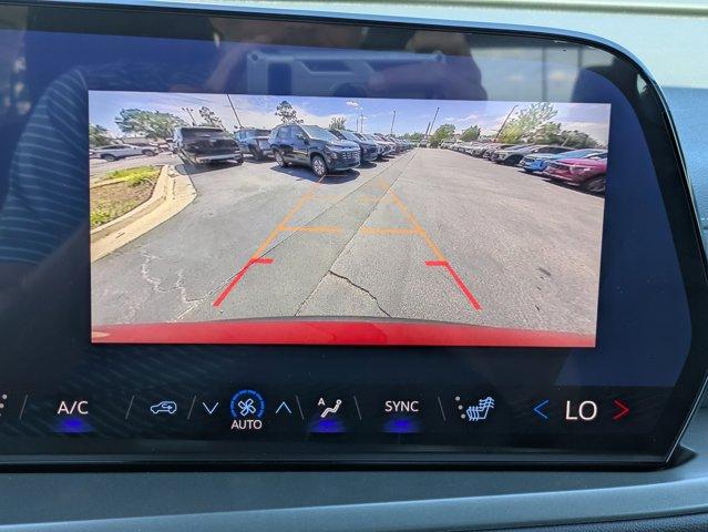 2025 Chevrolet Traverse Vehicle Photo in BRUNSWICK, GA 31525-1881