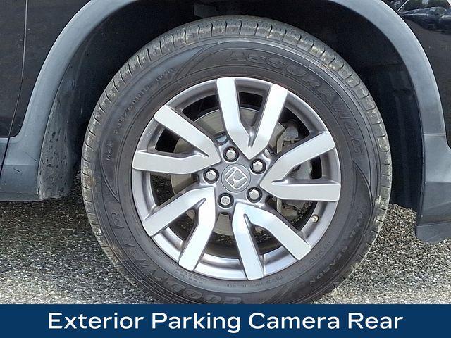 2019 Honda Pilot Vehicle Photo in DANBURY, CT 06810-5034