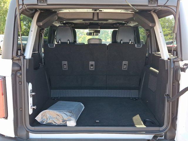 2024 Ford Bronco Vehicle Photo in DANBURY, CT 06810-5034