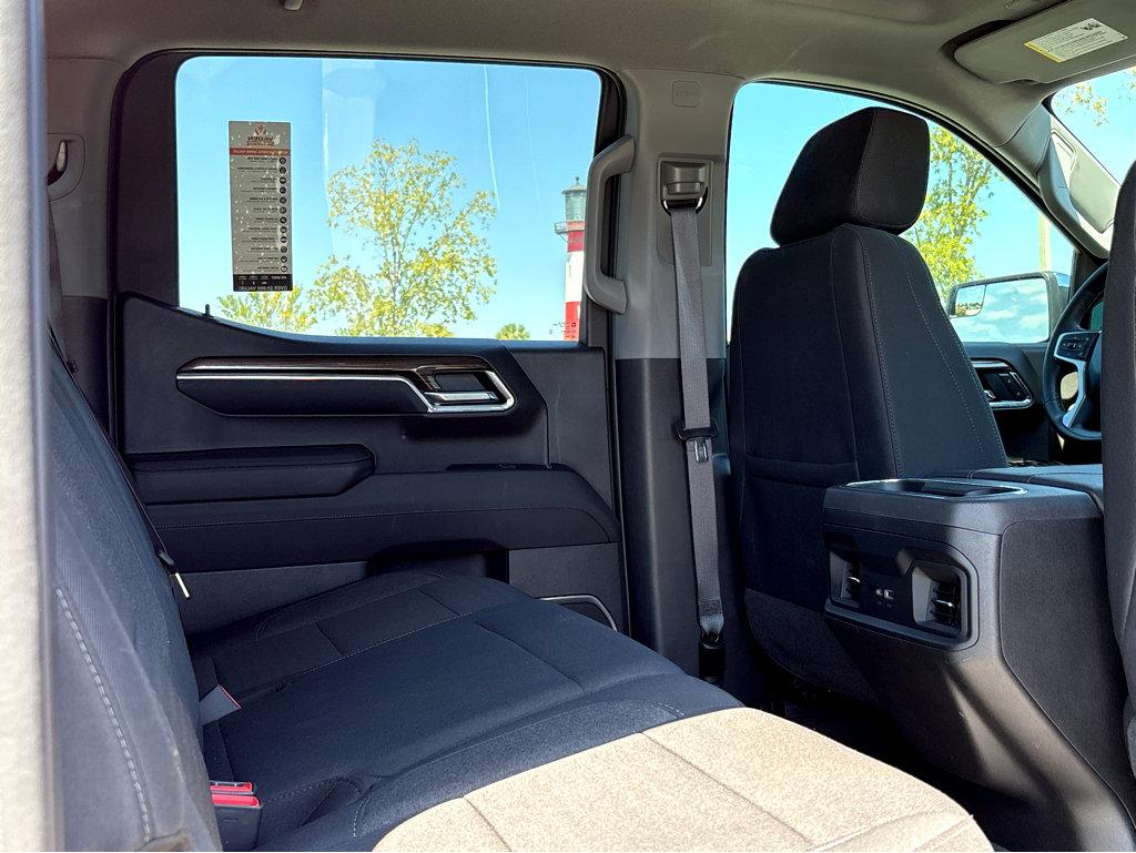 2024 Chevrolet Silverado 1500 Vehicle Photo in POOLER, GA 31322-3252