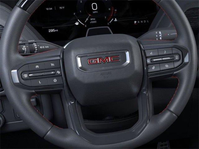 2025 GMC Yukon Vehicle Photo in ROCHESTER HILLS, MI 48307-2741