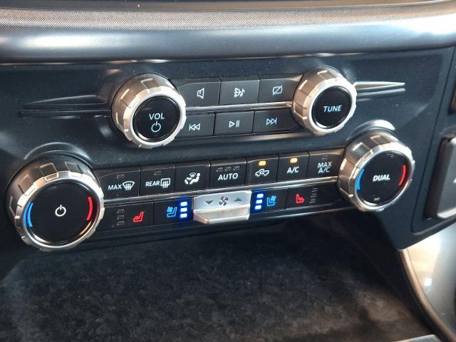 2023 Ford F-150 Vehicle Photo in Weatherford, TX 76087