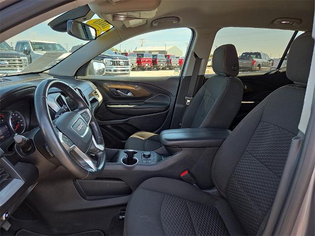 2020 GMC Terrain Vehicle Photo in EASTLAND, TX 76448-3020