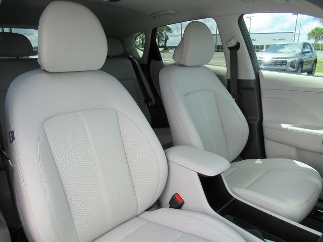 2024 Hyundai Kona Vehicle Photo in LEESBURG, FL 34788-4022