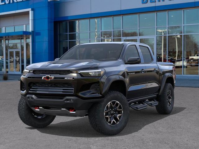 2025 Chevrolet Colorado Vehicle Photo in NEENAH, WI 54956-2243