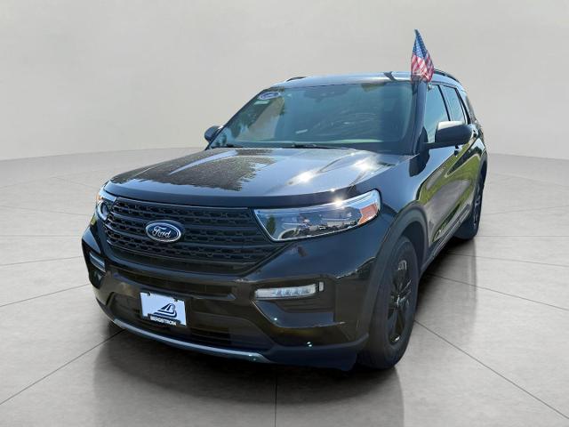 2024 Ford Explorer Vehicle Photo in NEENAH, WI 54956-2243