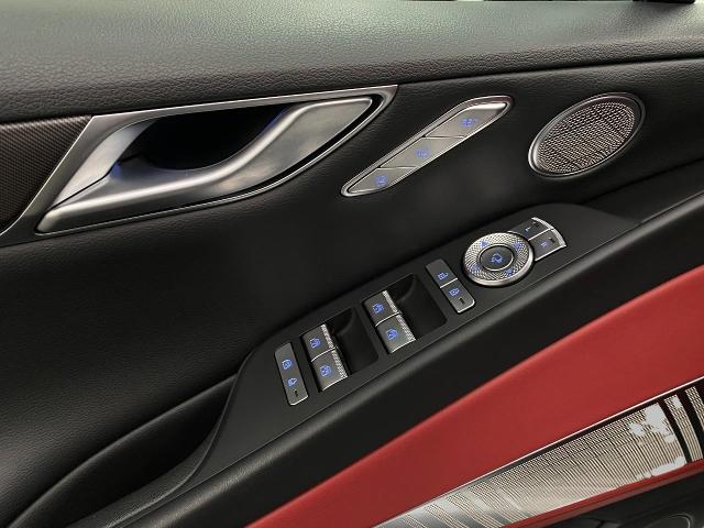 2024 Genesis G80 Vehicle Photo in Appleton, WI 54913