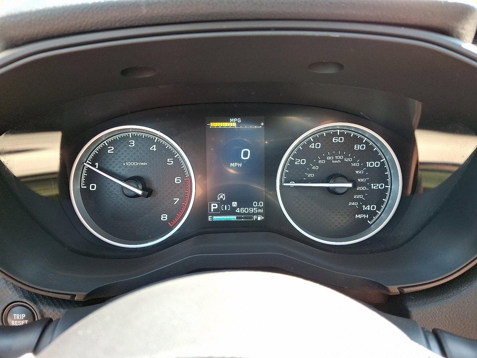 2021 Subaru Forester Vehicle Photo in Harrisburg, PA 17111
