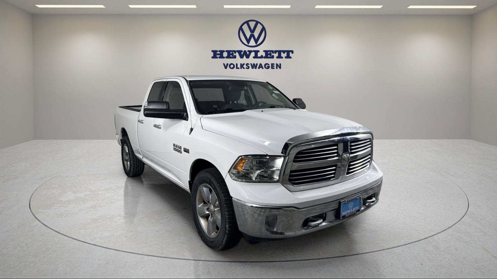 2015 Ram 1500 Vehicle Photo in Georgetown, TX 78626