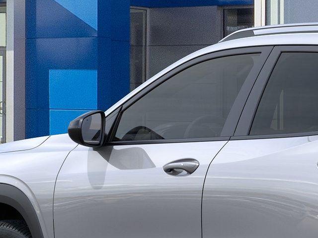 2025 Chevrolet Trax Vehicle Photo in DANBURY, CT 06810-5034