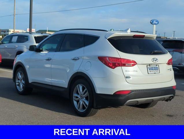 2015 Hyundai Santa Fe Sport Vehicle Photo in Merrillville, IN 46410