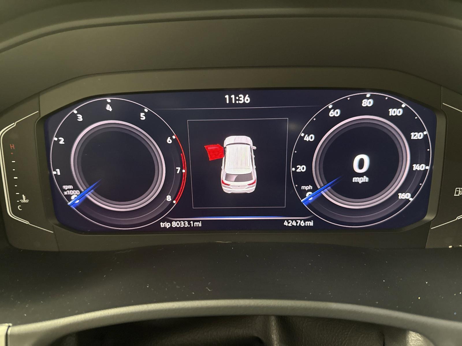 2022 Volkswagen Atlas Cross Sport Vehicle Photo in Georgetown, TX 78626